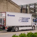 Migla virš elektrinių sunkvežimių sklaidosi: ar Lietuva jau pasiruošusi technologijų progresui