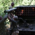 Budanovas: Ukrainos kariai netrukus įžengs į Krymą