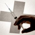 Gripo vakcina pasiekė pusę sveikatos priežiūros įstaigų