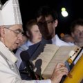 Lietuvos vyskupai Dievo žodį ketina skleisti ir internetu