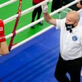 Lietuvos čempionate boksininkai išsidalijo medalius ir kelialapius į Europos pirmenybes