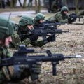 Kupiškio rajone bus vykdomos karių pratybos