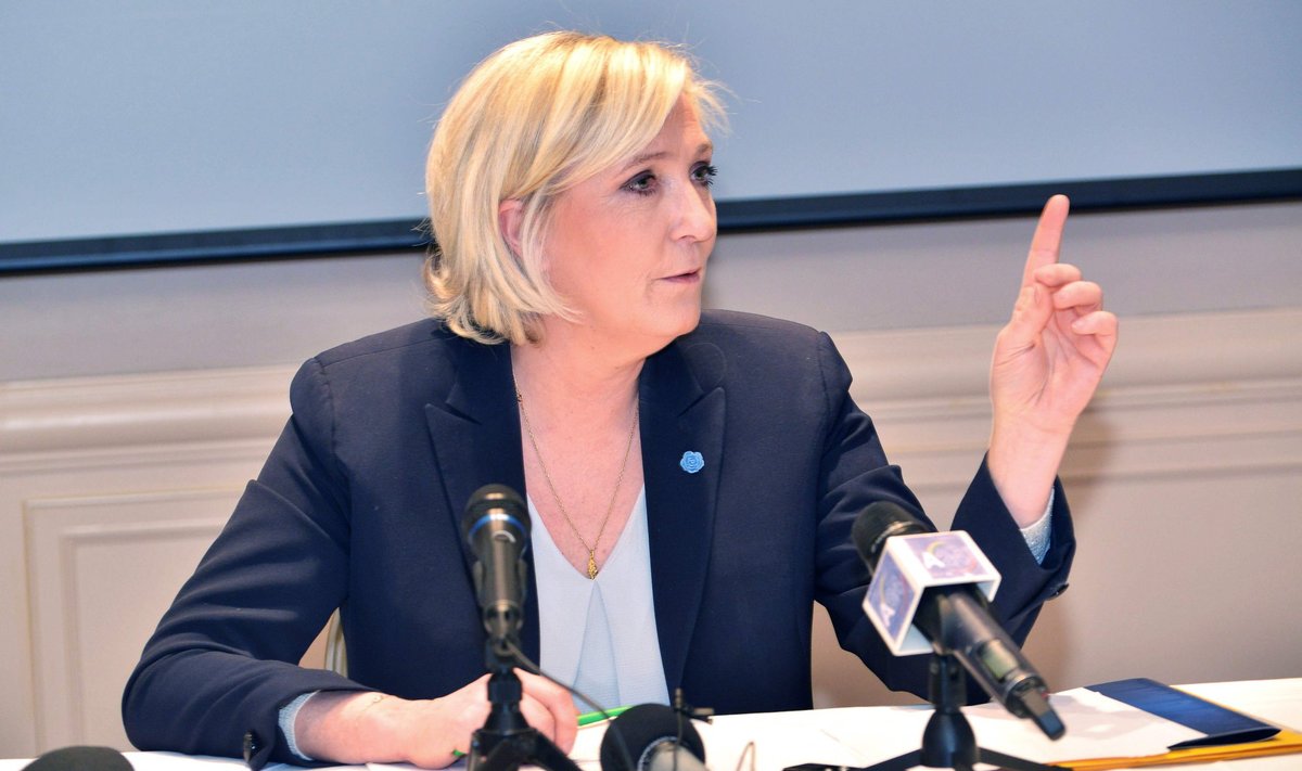 Marine Le Pen 