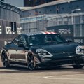 Smūgis „Porsche“: ekonomijos bandymuose „Taycan“ pasirodė nepavydėtinai prastai