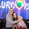 Ekspertai prognozuoja, kas turi didžiausius šansus laimėti „Euroviziją“