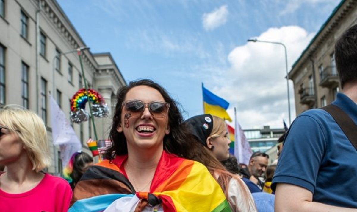 Vilnius Pride 2023