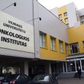 Vietoj Onkologijos instituto nori steigti Nacionalinį vėžio institutą