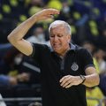 Europos taurėje – sensacingas Obradovičiaus treniruojamo „Partizan“ fiasko