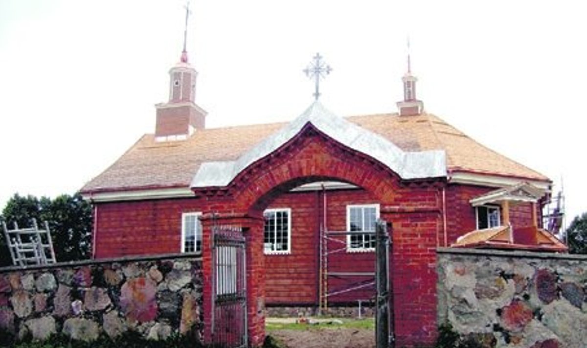 Labanoro bažnyčia