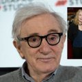 Woody Allen'as pateikė komentarą dėl kaltinimų seksualiai priekabiavus prie savo dukters: garbė jau suteršta