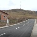 Rumunijoje atidarytas kelias į niekur