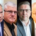 Pamiršta griausminga korupcijos byla, dėl kurios mandatų iš karto neteko trys Seimo nariai