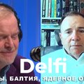 Delfi.ru su su Benu Hodgesu: Europa turi galvoti apie savo branduolinius ginklus