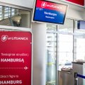 Арестовано все имущество Air Lituanica