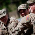 US troops move training to Panevėžys