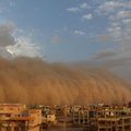 7 neįtikėtini faktai apie smėlio audras: nuo ligų platinimo iki visos armijos pražudymo