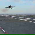 Į kovą su teroristais amerikiečiai siunčia lėktuvnešį „USS Truman“