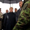 Президент Литвы от своих слов о России не отказывается
