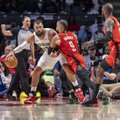 NBA pasiruošimo cikle – „Pelicans“ pralaimėjimas ir 0 Valančiūno taškų