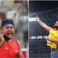 „Vagystė“ paralimpinių žaidynių širdyje: įniršusi Malaizija kontratakavo Ukrainą socialiniuose tinkluose