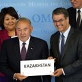 Kazachstanas po dviejų dešimtmečių įsiprašė į klubą