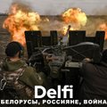 Эфир Delfi: ограничения для граждан РФ и Беларуси в Литве, русские и белорусы в войне за Украину?