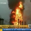 Per sprogimus chemijos gamykloje Kinijoje žuvo 18 žmonių