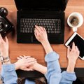 Kaip „multitaskinti“ efektyviai: patarimai, kurie pravers ir dirbantiems iš namų, ir biure