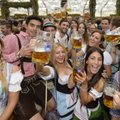 Туроператоры: Oktoberfest не влечет литовцев