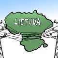 С высокими ценами на электроэнергию летом в Литве придется мириться еще пару лет