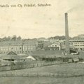 Chaimas Frenkelis pavertė Šiaulius vienu stambiausiu pasaulio odos pramonės centru