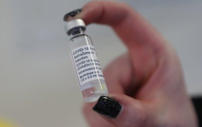 „AstraZeneca” vakcina nuo koronaviruso