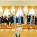 Первая леди страны встретилась с участниками программы Bring Together Lithuania – 2024