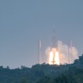 Sėkmingas startas – raketa „Ariane 5“ iškėlė keturis palydovus
