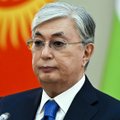 Kazachstano valdančioji partija parėmė prezidentą prieš artėjančius pirmalaikius rinkimus