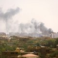 Blinkenas per pokalbį telefonu su Sudano generolais paragino nutraukti ugnį