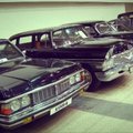 Į Antikvarinių automobilių muziejų – pažiūrėti lenktyninių „Zaporožiečių“ ar nusikelti į Al Caponės laikus