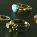 Kokias paslaptis išsiaiškino juvelyras, užsibrėžęs atkurti LDK valdovų žiedus?