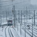 „LTG Infra“ ruošiasi „Rail Baltica“ Vilniaus–Kauno ruožo