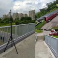 Sudomino eismą stebinti kamera Vilniuje: skaičiuoja visus – kam priklauso, nežino niekas