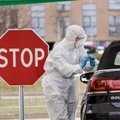 Предварительные данные: за сутки в Литве установили 1680 новых случаев коронавируса