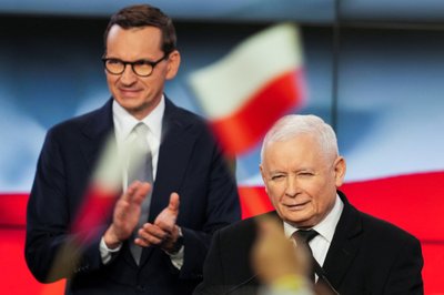 Rinkimai Lenkijoje