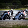 Motociklų lenktynėse Estijoje dominavo šeimininkai