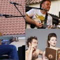 Į Kauną kviečia dainuojamosios poezijos festivalis „Senamiesčio žiogas“