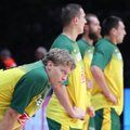 R. Vilpišauskas: kaip paaiškinti Lietuvos krepšininkų žaidimą Europos čempionate?