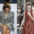 Paaiškėjo, kodėl mados diktatorė Anna Wintour jau daug metų nešioja tik VIENUS BATELIUS FOTO