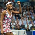 32-ejų metų JAV tenisininkės V.Williams sąskaitoje - 44 laimėti WTA serijos turnyrai