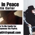 Besifilmuodamas savo vaizdo klipe netyčia nusišovė 35-erių dainininkas Justinas Carteris
