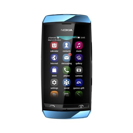 "Nokia Asha 306"