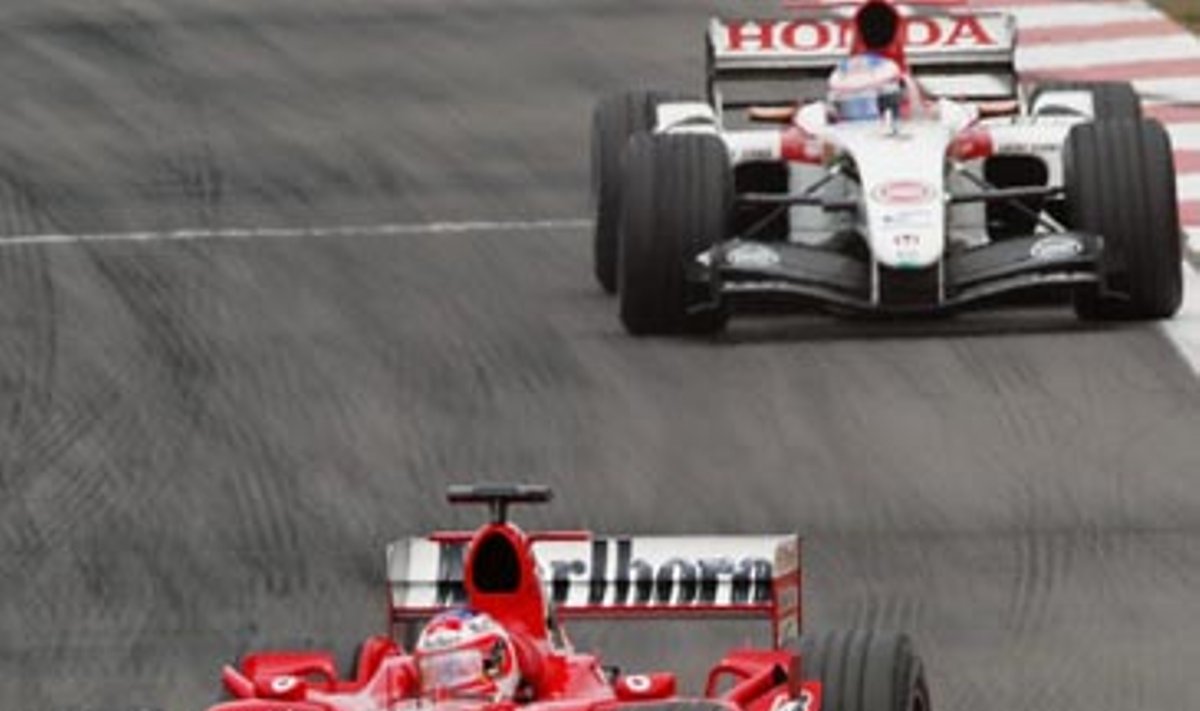 Rubens Barrichello